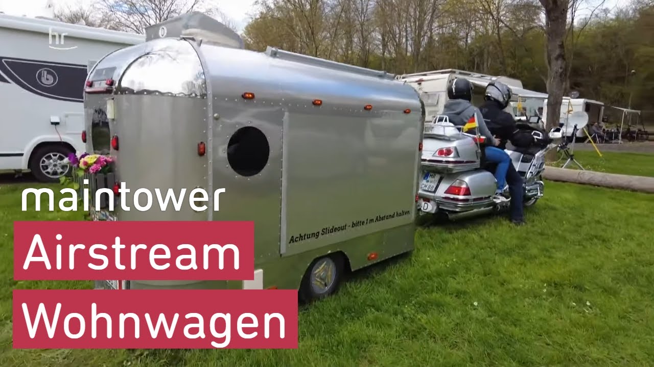27' vs 28' Airstream - Which is the Best Model For Working Remotely