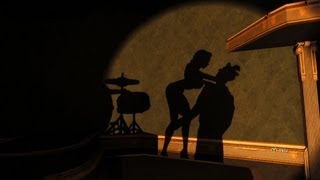 What lurks in the shadows is Contrast