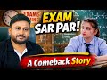 Masti, Pyaar OR Boards 😍📚 | Exam Sar Par! | Boards Comeback Story @vidyawiseofficial #cbseboards
