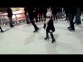Skate @ Rockfeller center