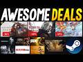 AWESOME STEAM PC GAME DEALS Crimson Desert Monster Hunter Stories 3 More GREAT PC Game DEALS