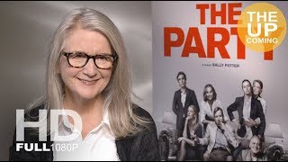 Sally Potter interview on The Party