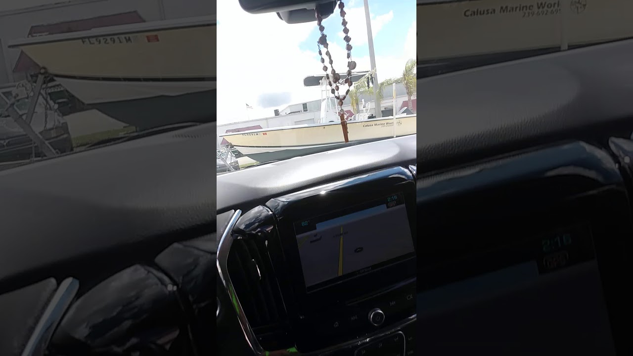 2018 Chevy Traverse Onstar Location and Disable YouTube