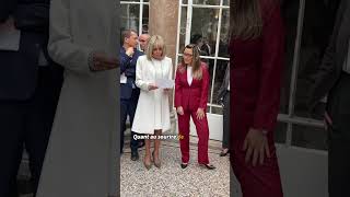 Brigitte Macron #shortvideo #shorts #brigittemacron #celebrity