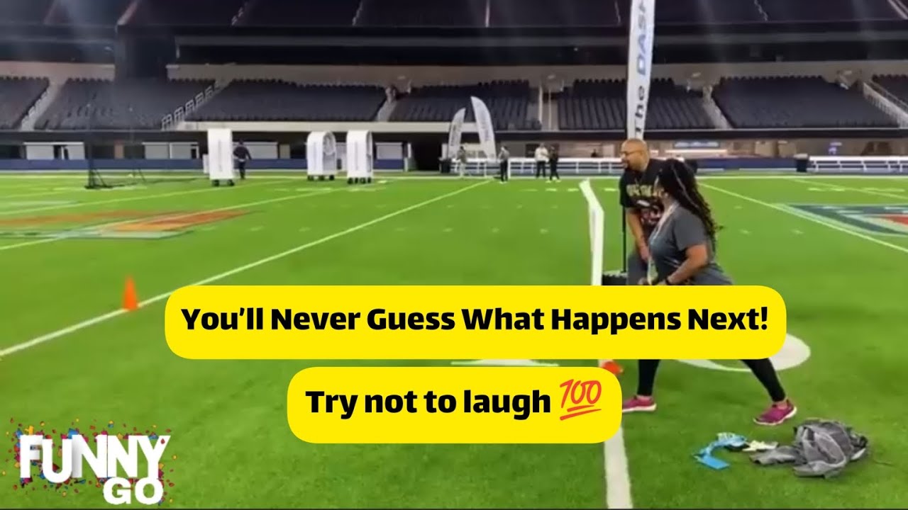 You ll Never Guess what Happens Next! 😃 Try not to laugh 💯 YouTube