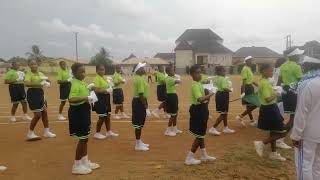 Green House Match Pass 2024 @ Delight international secondary school Owerri.