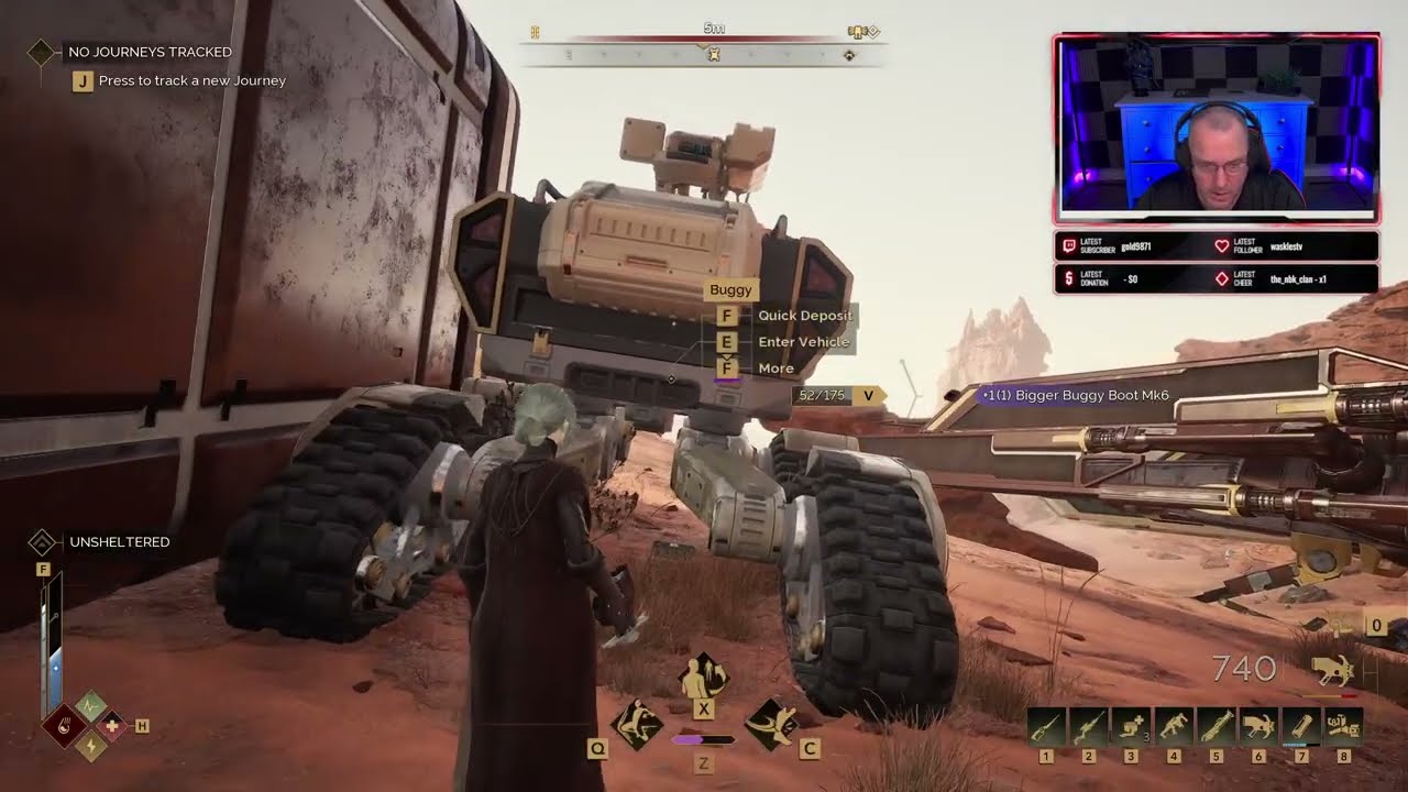 🚥DROPS ENABLED🚥LIVE Dune Adventure! Sand, Combat & Glory 🌵