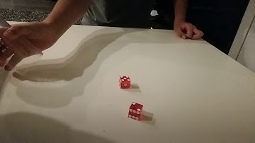 Dice Stacking- Normal Stack Slow Mo