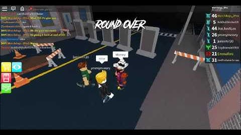 Roblox Assassin Knife Social Experiment!