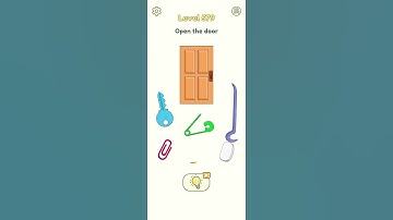 Dop2 part one delete level 579 open the door #shortfeed #gameplay #dop2 #youtubeshorts