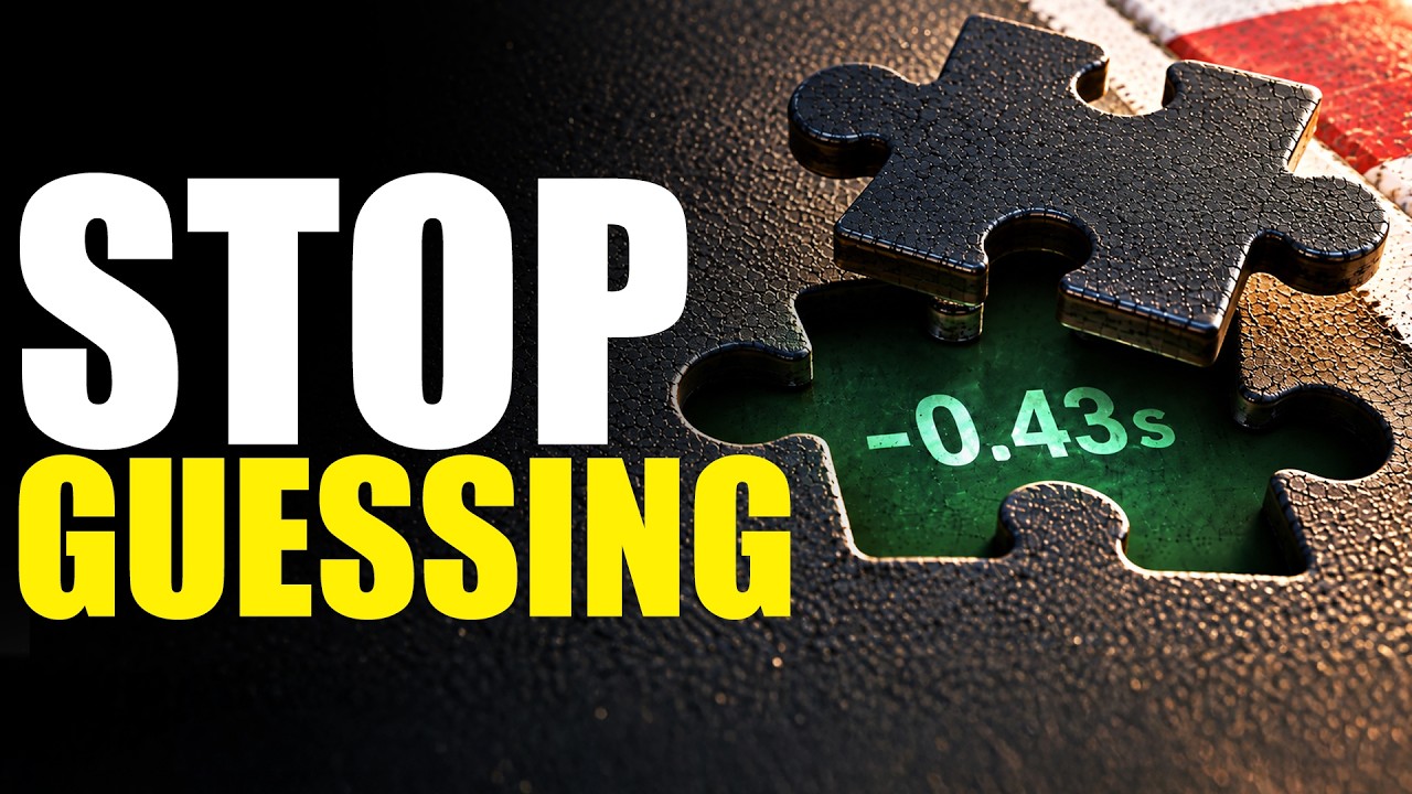 This Free GT7 Tool Tells You Exactly Where You’re Losing Time!