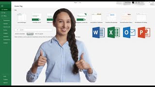 Excel Emails mit VBA versenden