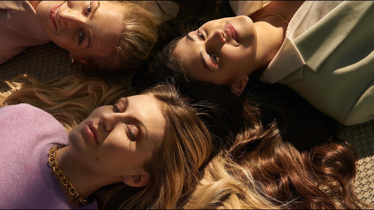 Rapunzel of Sweden trailer - Launching the shades Balayage & ColorMelt