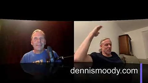 Dennis Moody in the Green Room - Recording & Live ...