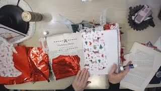 Christmas Junk Journal With Me | Gluing & Chatting | Cozy
Hi Mess Makers!
Today Im just relaxing and playing in my Christmas Junk Journal FP. Nothing fancy, just lots of gluing and layering bits of wrapping paper, old Christmas cards and festive scraps. Im chatting about whats been going on in my life lately while adding cozy, holiday touches to my pages. If you love junk journaling, vintage christmas vibes and or just relaxing crafty chats, you will feel right at home here. Grab a cup of cocoa and craft along with me.
Dont forget to like, subscribe and leave a comment. Id love to hear what kind of Christmas crafts you are working on this season! xoxoxo
Music by Bensound.com/free-music-for-videos
Artist: Lunar Years
License code: HK2NRKDZM3TSRSXN
Come share your beautiful messes on my Facebook Group and Insta: https://www.facebook.com/groups/2047145232183041/
Instagram: https://www.instagram.com/dawnc2017/
#christmasjunkjournal #christmascrafts #GlueAndPaste
#festivejournaling Christmas Junk Journal With Me | Gluing & Chatting | Cozy