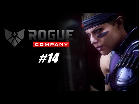 Rogue Company Sigrid 14 