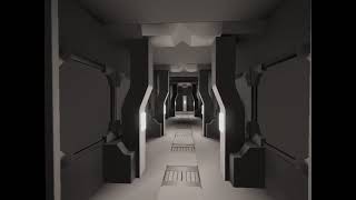 NaissanceE Out of Bounds - Host in First Level (Close-Up)
