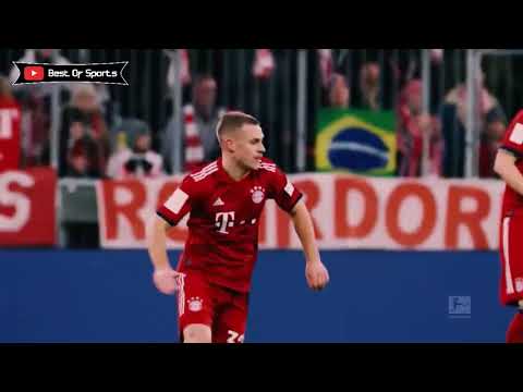 Joshua Kimmich Incredible Star of Bayern Munich