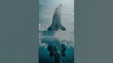 🦖Dinosaurs - Liopleurodon / 리오플레우로돈