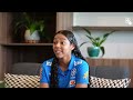 SARAH COELHO: “ESTAMOS PREPARADAS PARA PASSAR DA SEMIFINAL E CONQUISTAR A VAGA NA COPA DO MUNDO”