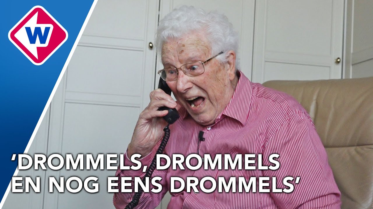 Baron van Bassie & Adriaan kan nog steeds een telefoon doorbreken