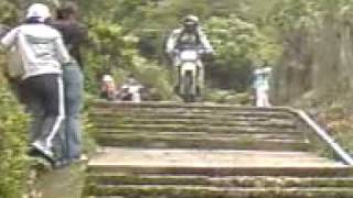 Segunda Fecha Estatal De Enduro Santiago Xiacui, Ixtlan, Oaxaca 2010