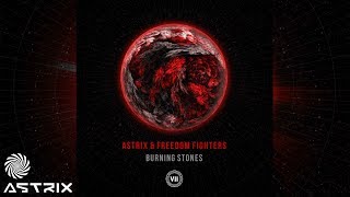 Vignette de la vidéo "Astrix & Freedom Fighters - Burning Stones"