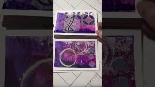 Purple Days 51 to 60 #the100dayproject #100daysofcolor