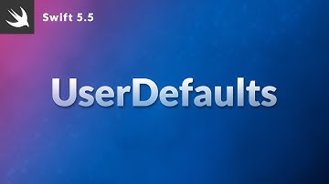 How to Manage UserDefaults
