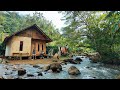 MasyaAllah Tak Disangka, Bisa Sampai Ke Kampung Bersejarah Terpencil Di Tengah Hutan Lereng Bukit