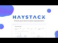 Haystack (YC W21)