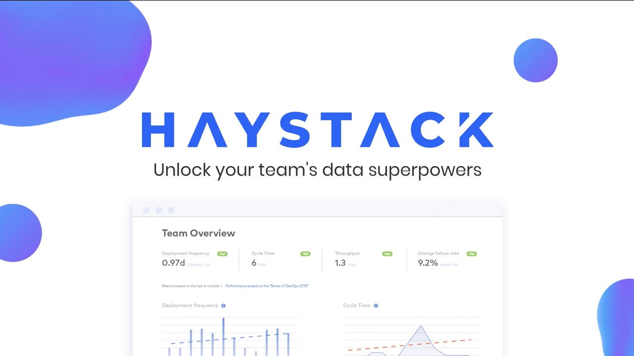 Haystack (YC W21)