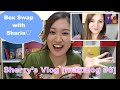 Ehime -Tohoku Souvenir Box Swap! 愛媛と東北のお土産ボックス交換！[Inakalog #6: ft. Sharla in Japan]