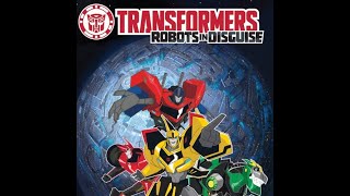Transformers: Robots In Disguise [Unofficial Soundtrack]