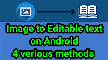 Image to text | picture to editable text | Google lense | How to Convert Image to Text|