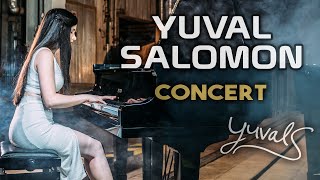 Yuval Salomon - THE CONCERT 🎹 (Showreel)