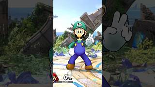 🟢 Mario & Luigi RPG style in Smash Ultimate!