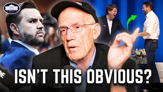 Victor Davis Hanson Notices Something About JD Vance No One Else Noticed