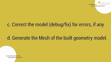 CAE Modeler | Computer Aided Engineering Modeler | CAE Modeler Jobs | CAE Jobs