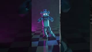 Five nights at freddy's meets Spooky dance - 3d animation - #FNAF Resimi