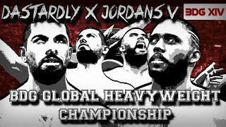 WWE 2K19 | BDG Dojo: DASTARDLY V. JORDANS | Episode 14