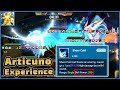 I tried Articuno Pokeland Legends I tried Articuno Pokeland Legends