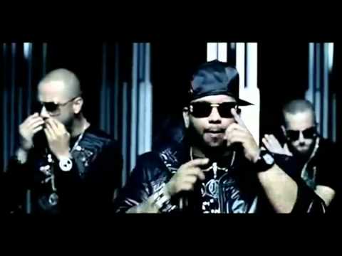 Alberto Stylee ft Wisin & Yandel y Franco "El Gorila" - Vengo Acabando (Video Remix)