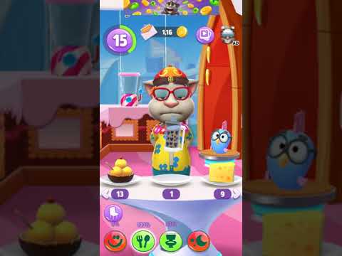 💦 Breaking the Pool Rules - Talking Tom Shorts (S2 Episode 15)