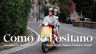 Download lagu Final 4K El Syifa Vlog HoneyMoon Italy Como to Positano