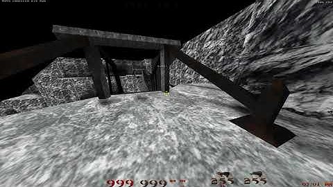 Quakeworld race map race14 route#2 by RuSS