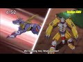 Digimon Xros Wars AMV Let&#39;s Get This Started Again