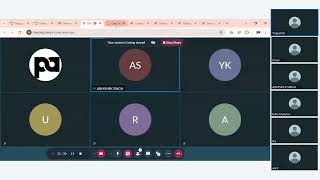 Data Analytics Course Batch105 Python Training : Session 8