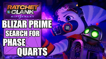 Ratchet & Clank Rift Apart – Blizar Prime - Search for Phase Quarts - No Commentary Walkthrough 6