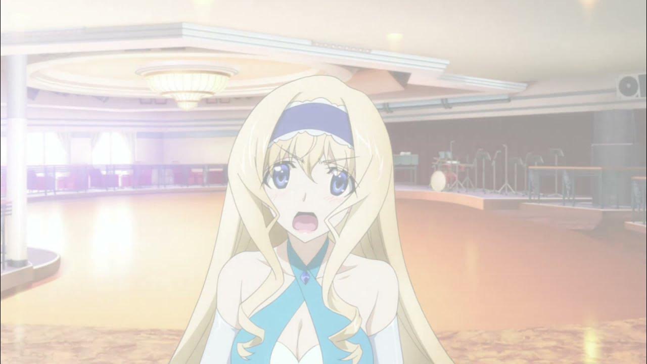 IS: Infinite Stratos 2 - Infinite Wedding - Pictures 